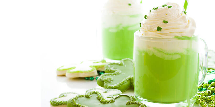 10 St. Patrick's Day Drinks for Adults & Kids