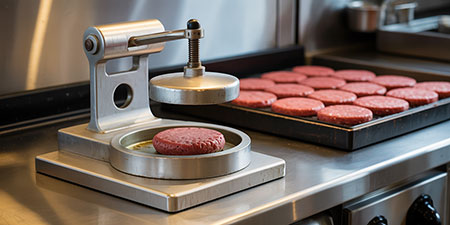 Hamburger Press Guide