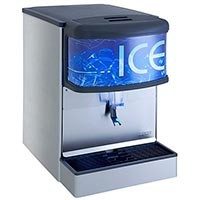 Manual Load Ice & Water Machines / Dispensers