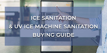 Ice Sanitation Device