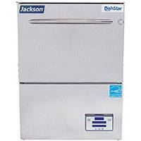 Jackson DishStar HT-E 27 Rack Undercounter Dishwasher High Temperature Sanitizing