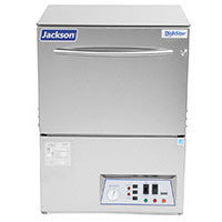Jackson Dishstar LT 24 Rack per Hour Undercounter Dishwasher Low Temperature Chemical sanitizer