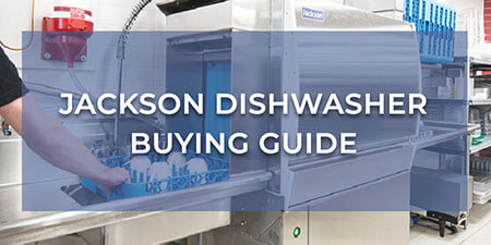 Jackson dishwasher hot sale