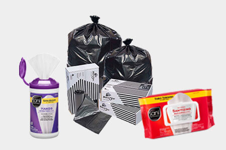 Shop Janitorial Disposables
