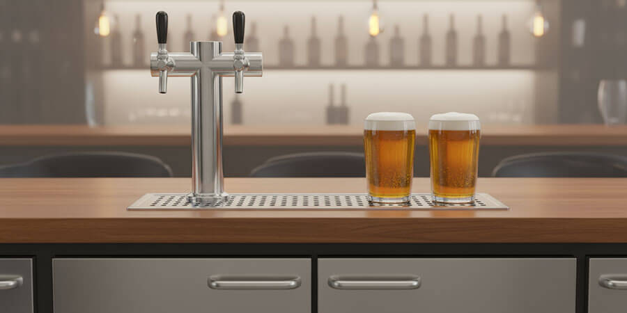 Kegerator & Beer Dispenser Guide