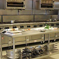 Commercial Kitchen Appliances