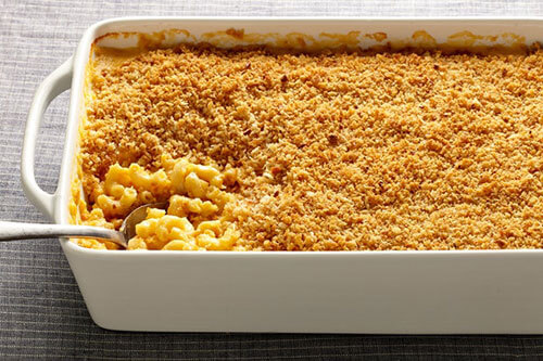 Macaroni and Cheese