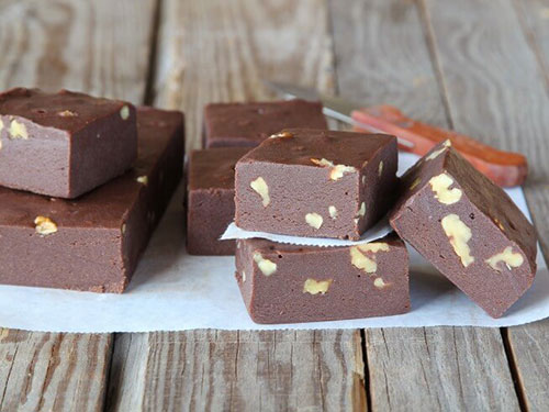 Mamie Eisenhower’s Million Dollar Fudge