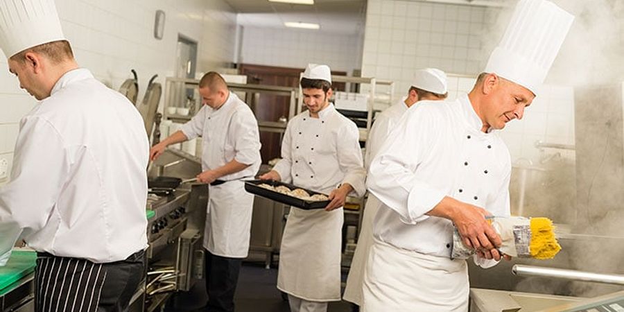 Too Many Chefs in the Kitchen? How to Make Sure Your Kitchen Runs Smoothly