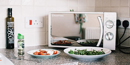 Microwave Hacks For Your Daily Life (Infographic)