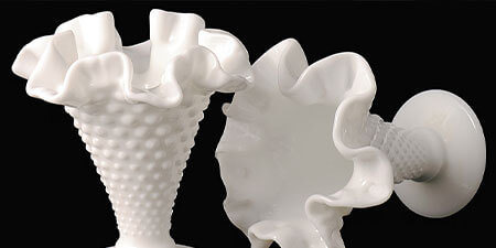 Milk Glass