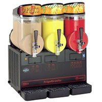 Triple Bowl Slushy Machine