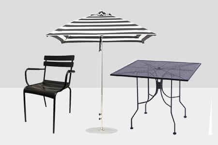 Commercial Outdoor Furniture