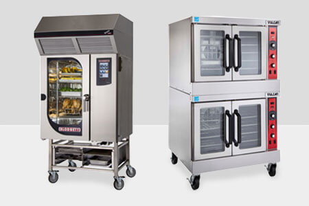 Commercial Oven & Food Cooking Restaurant Equipment
