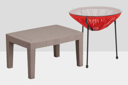 Outdoor Low Tables