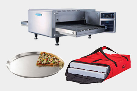 Pizza Supplies & Equipment