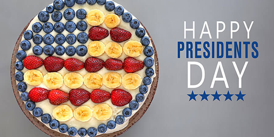Patriotic Dishes for President's Day