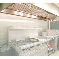 Commercial Stove