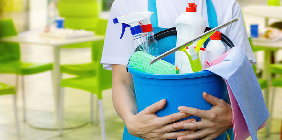 Restaurant Cleaning 101: Everything Needed to Keep a Restaurant Clean