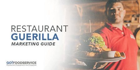 Restaurant Guerilla Marketing Guide