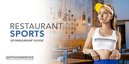 Restaurant Sports Sponsorship Guide