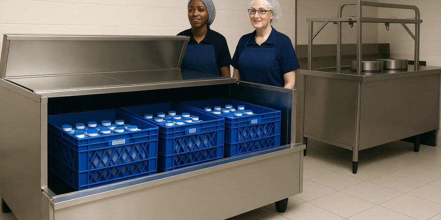 School Milk Cooler Guide