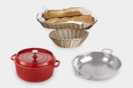 Shop Servingware & Displayware