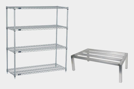 Shop Commercial Shelving