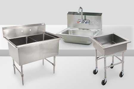 Shop Commercial Restaurant Sinks