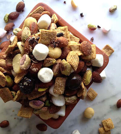 Smoky S’mores Trail Mix