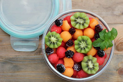 Summer Fruit Salad