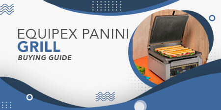 Equipex PANINI, Panini Grill