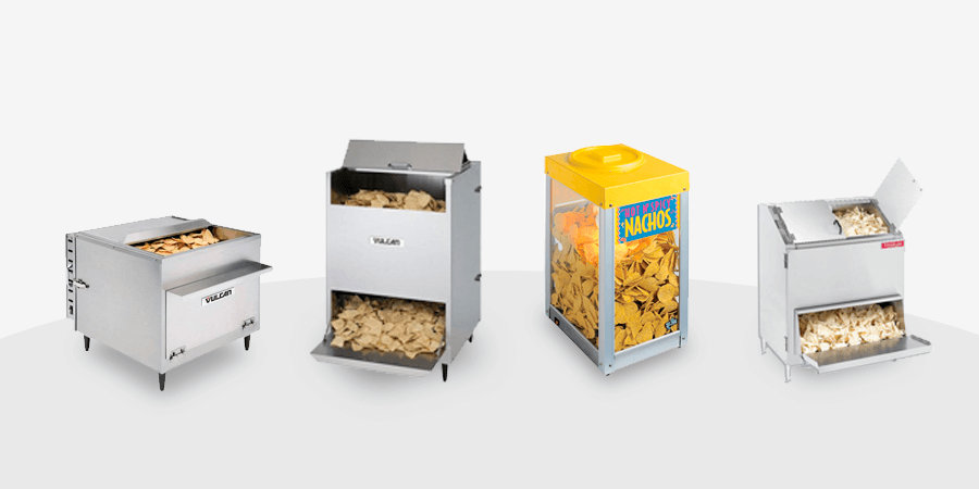 Nacho Machine for Mexican Chips Fast Food Equipment