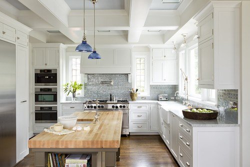 Kitchens With Butcher Block Counters | Gofoodservice