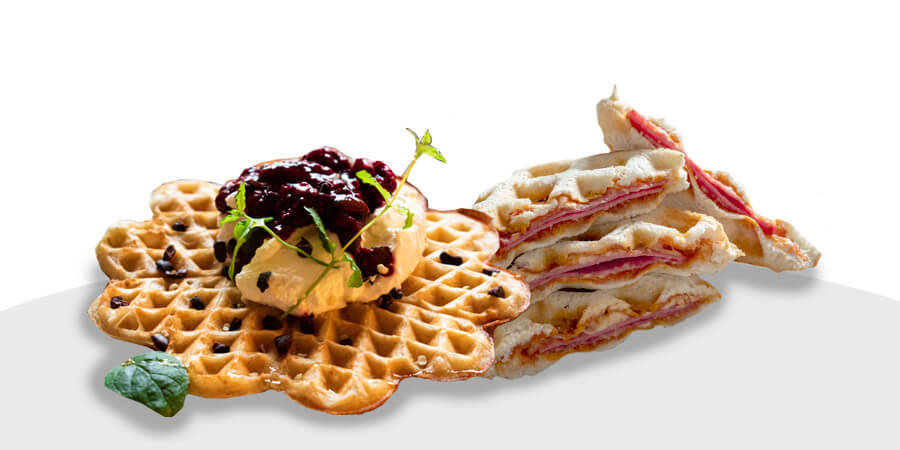 Trendy Waffles