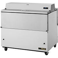 True TMC-49-DS-HC Milk Cooler