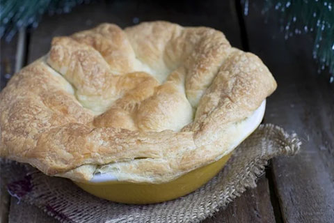 Turkey Pot Pie