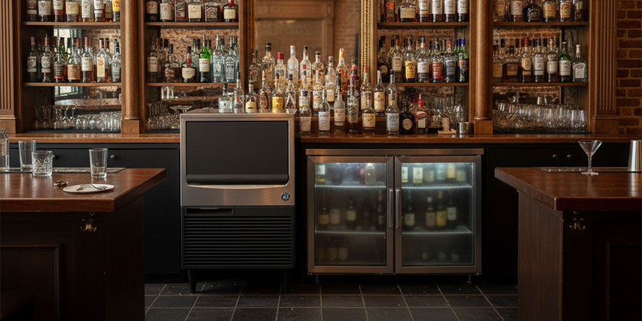 Undercounter Ice Machine Guide