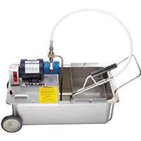 RF Hunter HF 130, a fryer oil filter machine