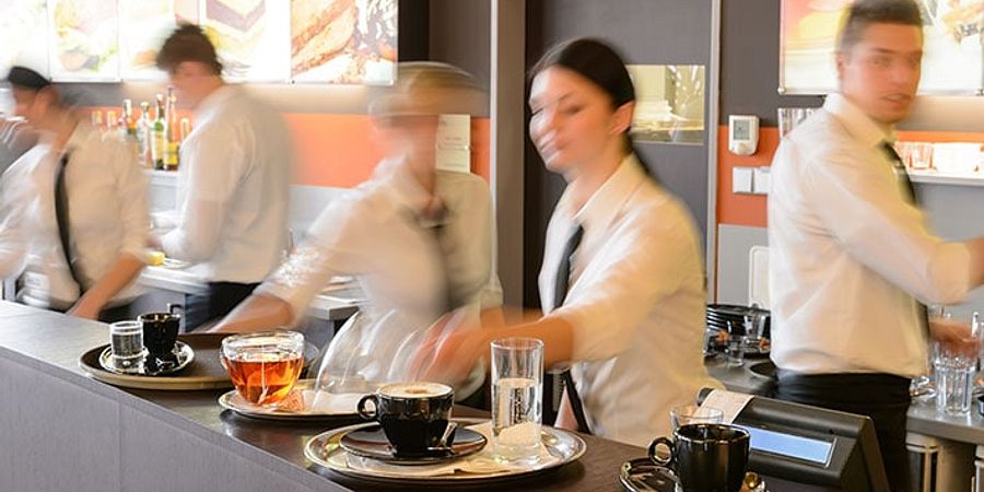 Improving Wait Staff Productivity: Restaurant Management Tips