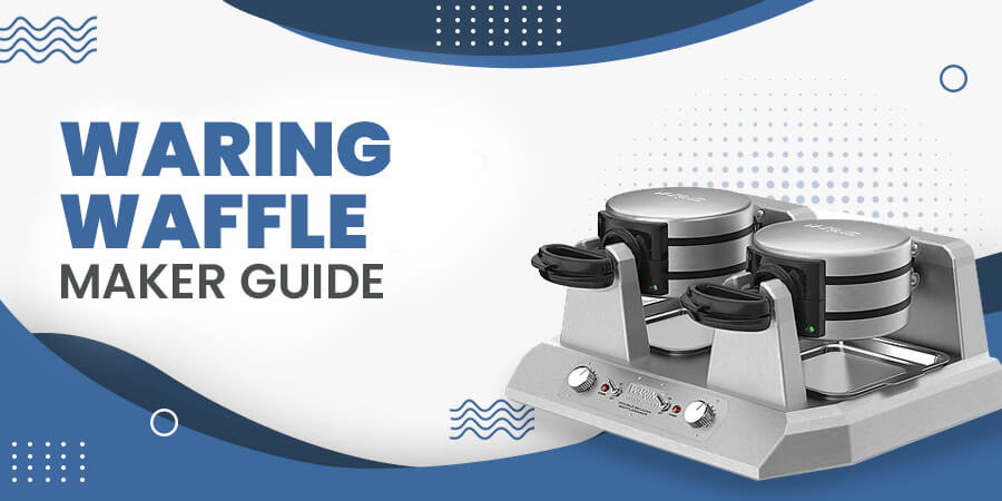 Waring Waffle Maker Guide