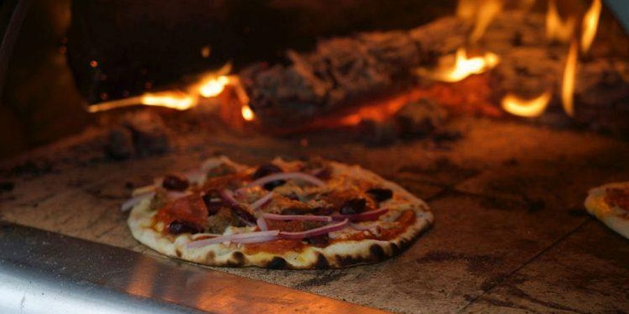 Commercial Brick Pizza Ovens for Restaurants