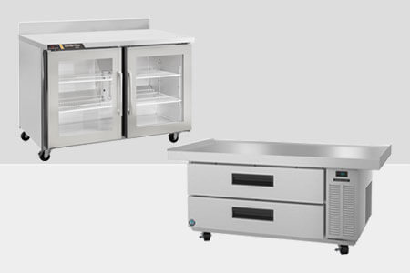 Worktop Refrigeration Equipment