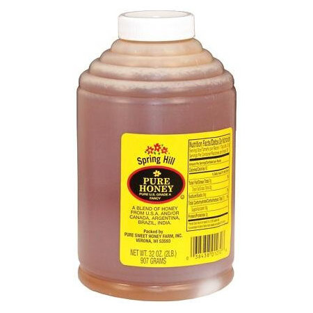 Pure Sweet Honey 9002