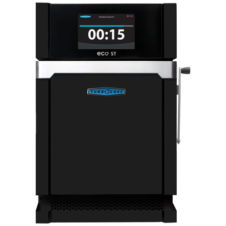Turbo Chef ECO ST EL BANDIDO (BLACK)