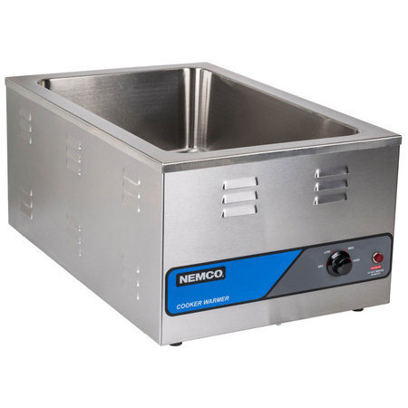 Nemco 6055A Full Size Countertop Food Warmer