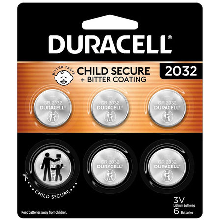 Duracell DL2032B6PK