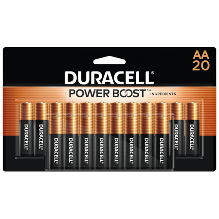 Duracell MN1500B20Z