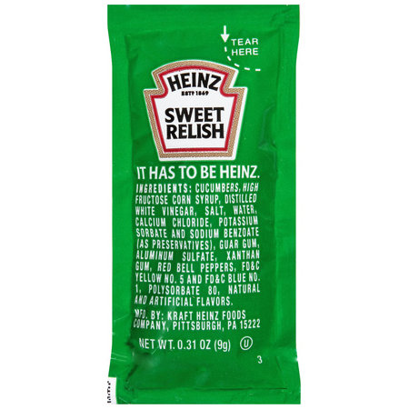 Heinz 10013000531501
