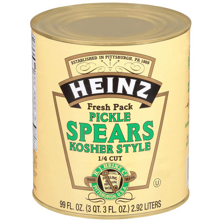 Heinz 10013000638309